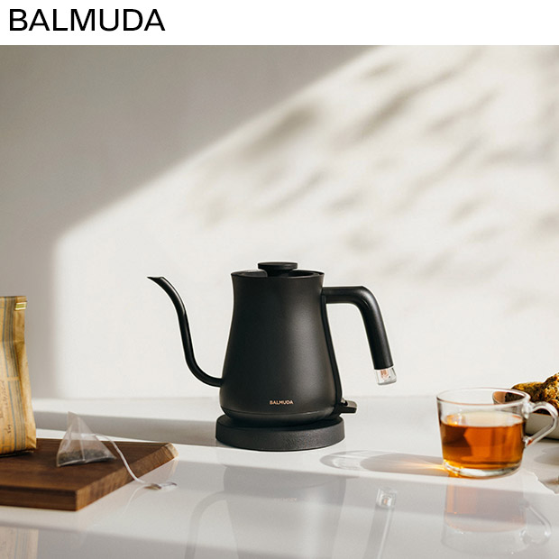 BBIQ特選ショップ | 【バルミューダ】バルミューダ ザ・ポット