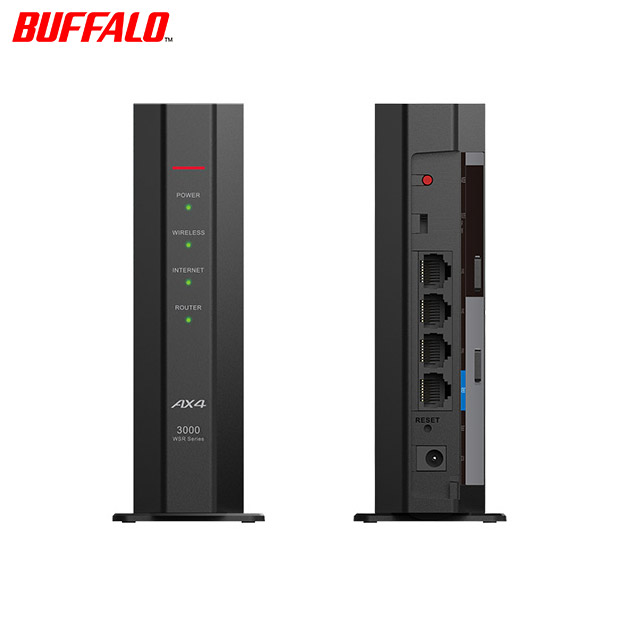 バファロー無線LAN 親機