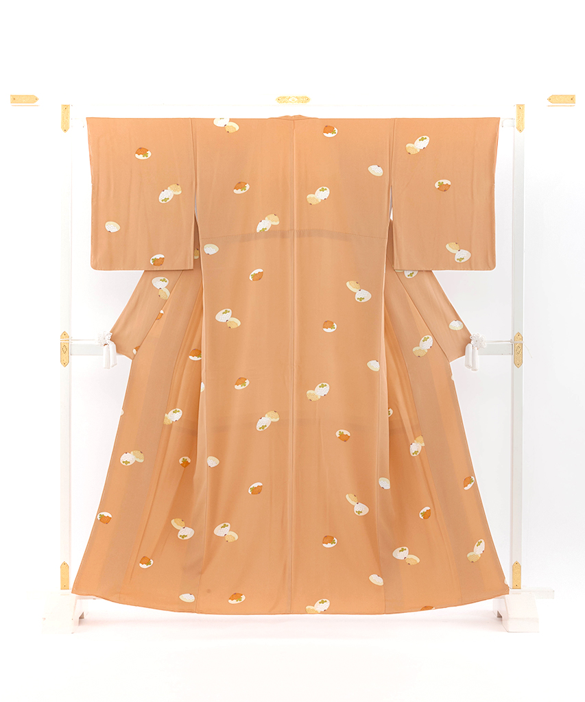 本場結城紬 80亀甲 総詰絣 | 特選きものコレクション