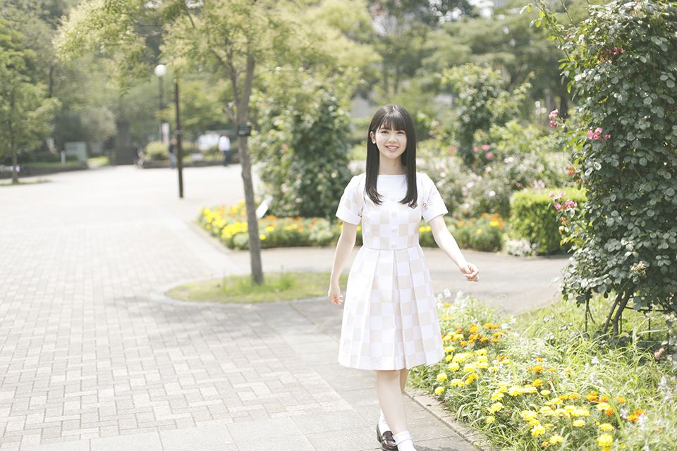 筒井あやめ制服コレクション全72種類着用し完走！！ 乃木坂46最年少15