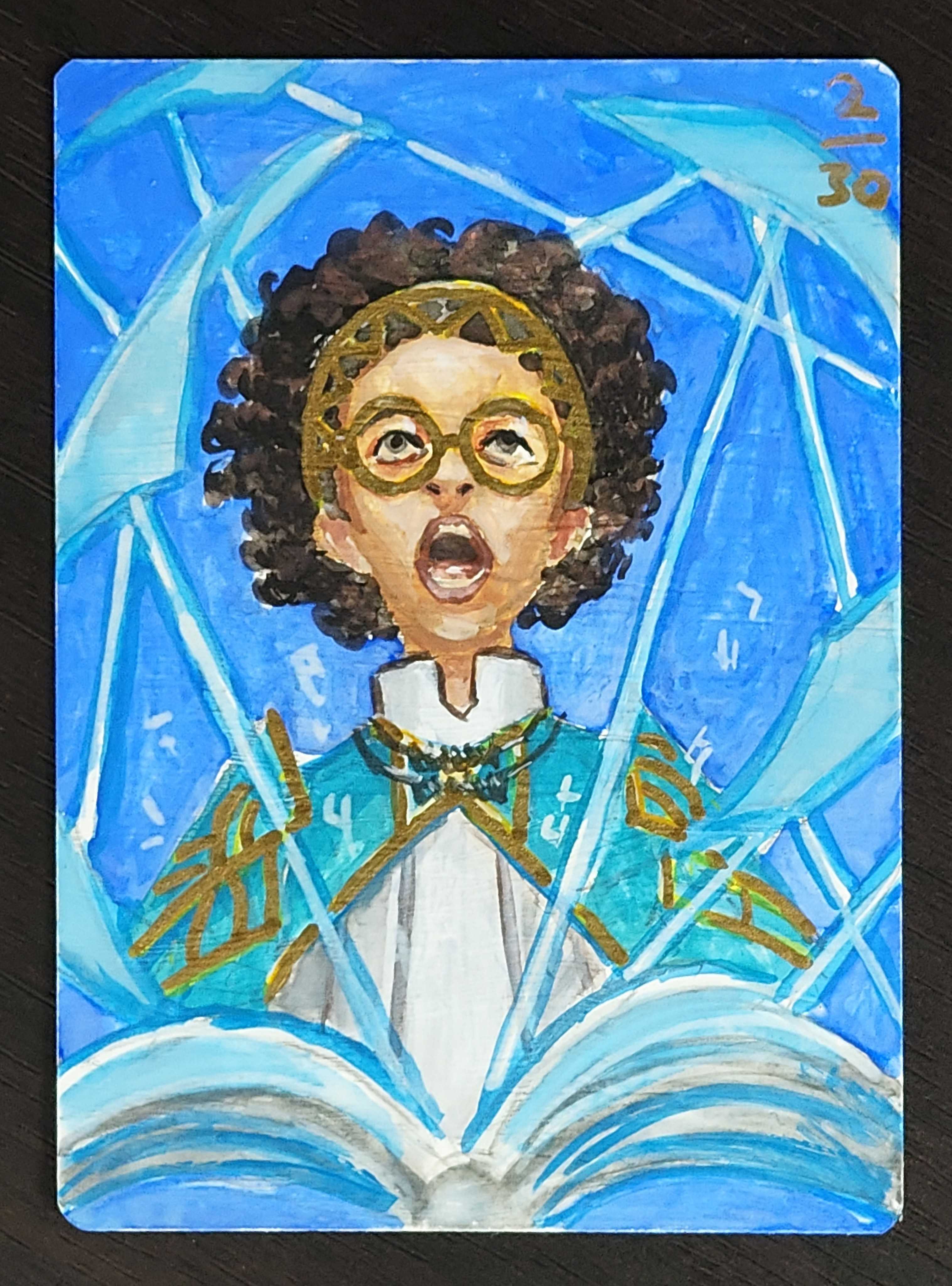 邪神カローナ サインド アーティストプルーフ MTG専門店|東京MTG】MTG