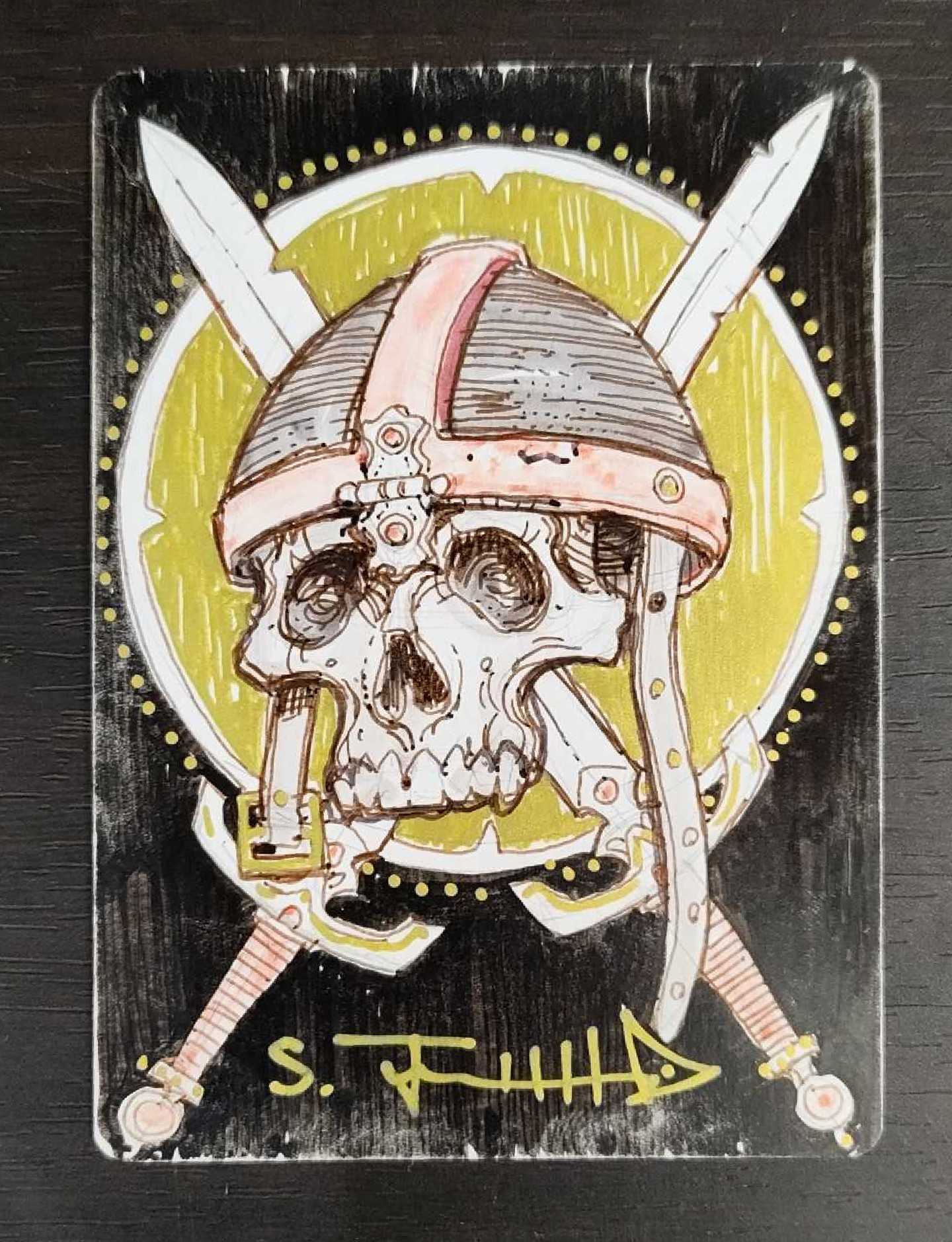 邪神カローナ サインド アーティストプルーフ MTG専門店|東京MTG】MTG