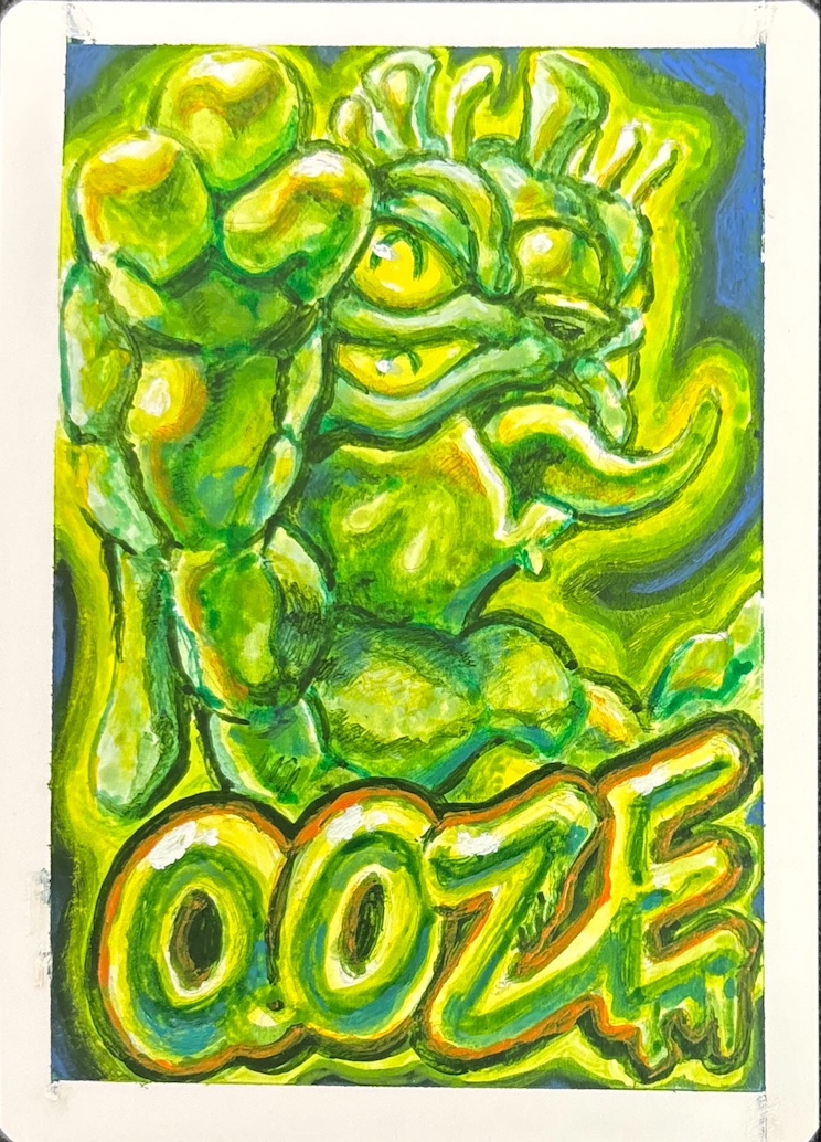 Inventors' Fair アーティストプルーフ Inventors' Fair アーティスト