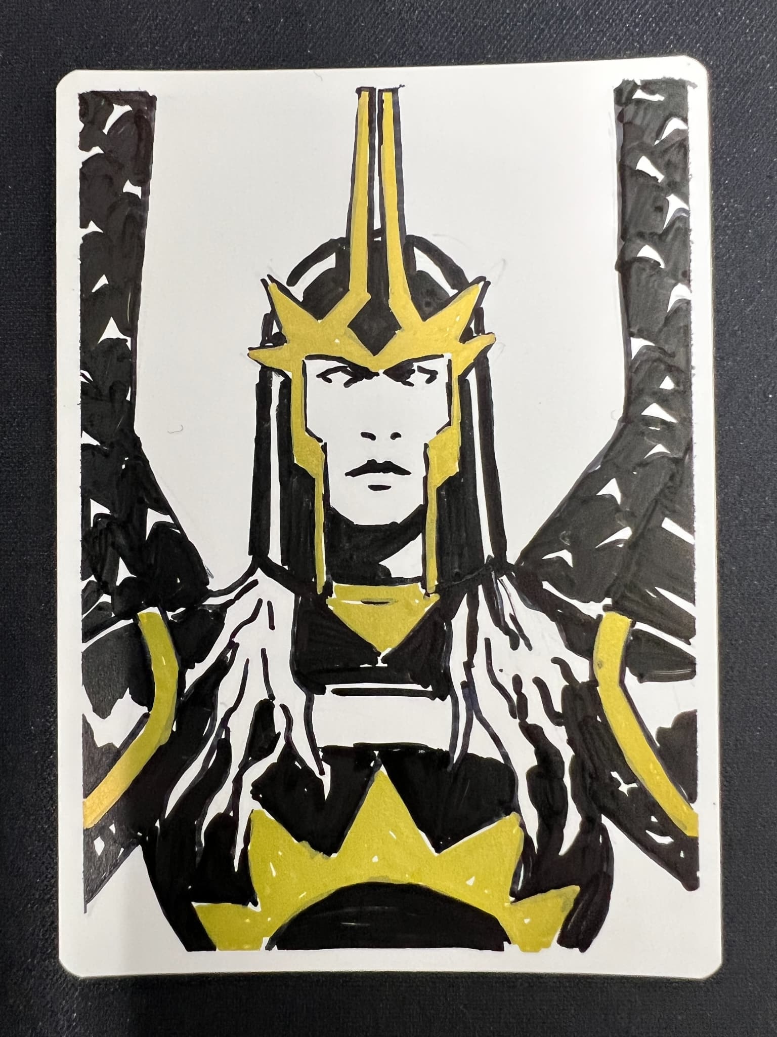 しつこい請願者 アーティストプルーフ SLD 597 しつこい請願者