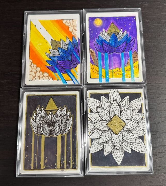 mtg アーティストプルーフ foil ビホルダーの死の光線 殺し MTG専門店