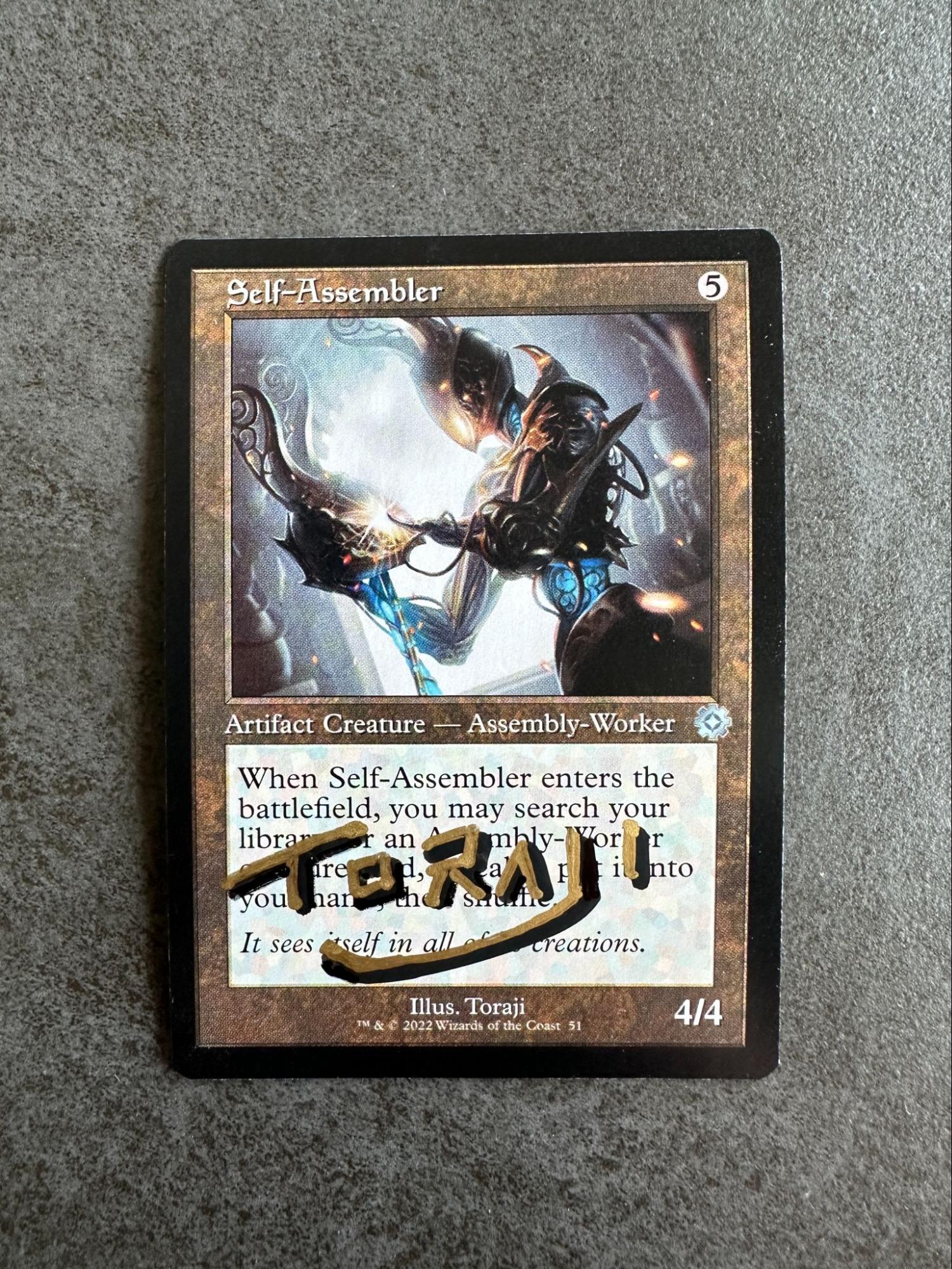 新品未開封】思案 foil アートプレート サイン入り 新品未開封】思案