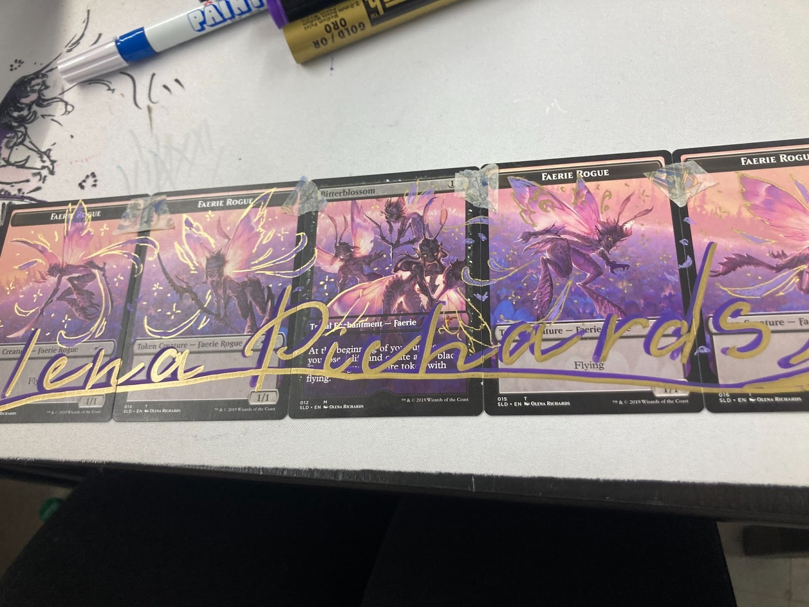 MTG アーティストプルーフ2枚セット MTG専門店|東京MTG】MTGカード