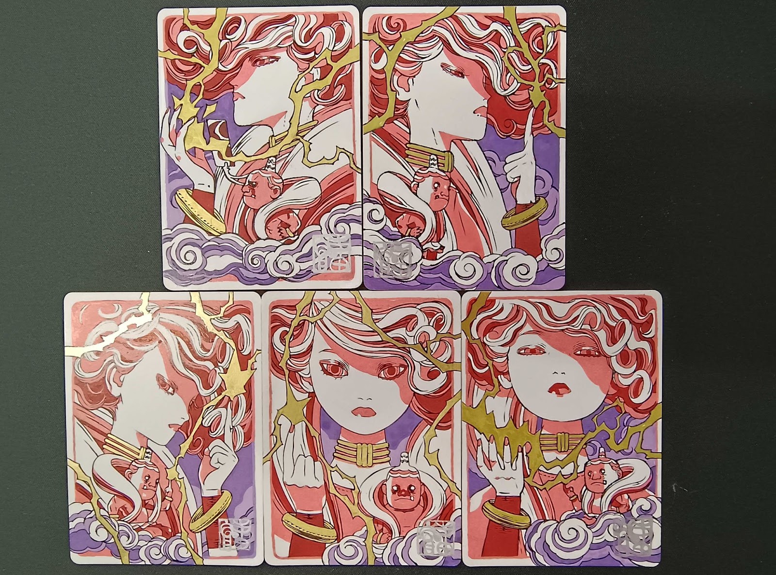 ポータル1石の雨 アーティストプルーフ MTG アーティストプルーフ