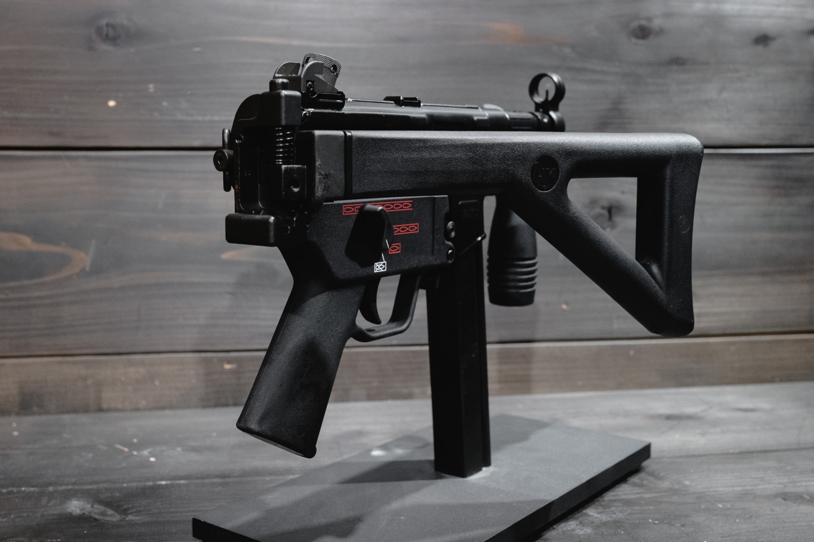 Moveオリジナルコンプリートカスタム トレポンMP5K-PDW Moveオリジナル