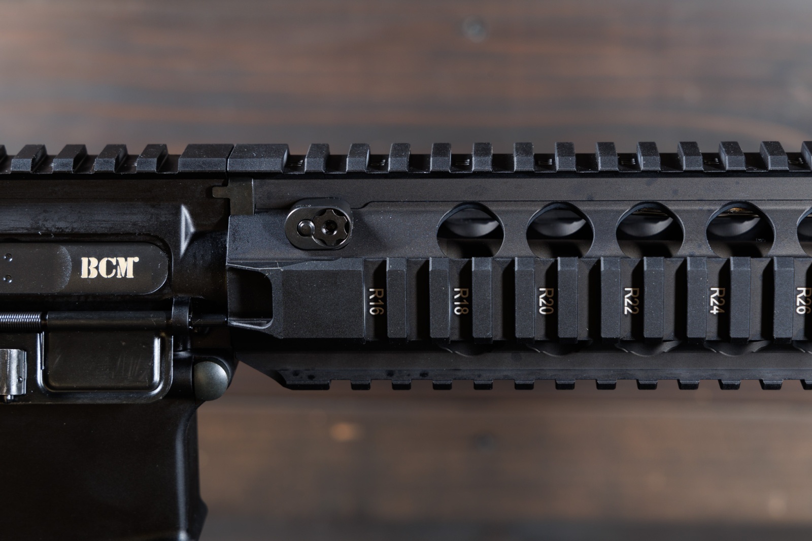 NBORDE トレポン用BCM レシーバーセット ptw Infinity NBORDE