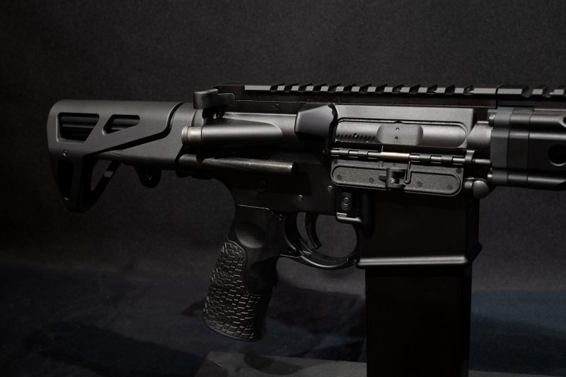 トレポン 実物ストック maxim defence ptw 本日限定特価 トレポン 実物