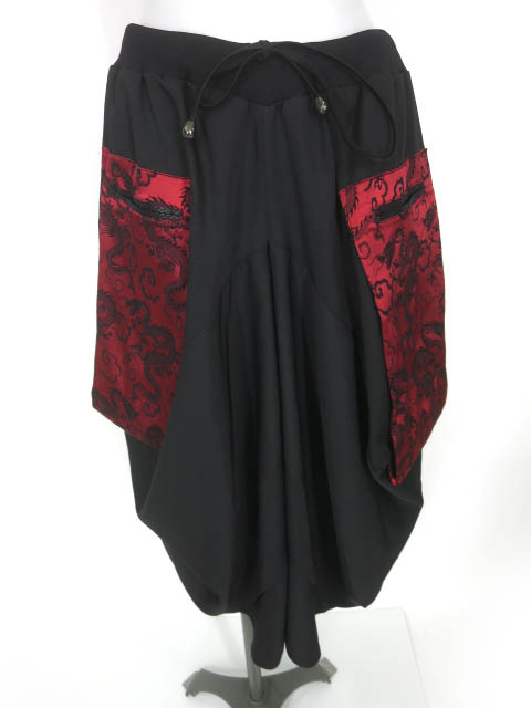 袴パンツキューティーフラッシュ