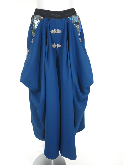 袴パンツキューティーフラッシュ