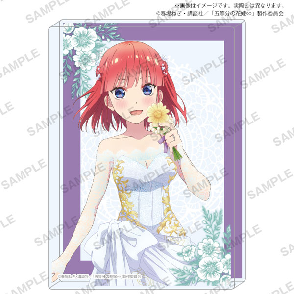 五等分の花嫁」パートナーコレクション│Anique 五等分の花嫁