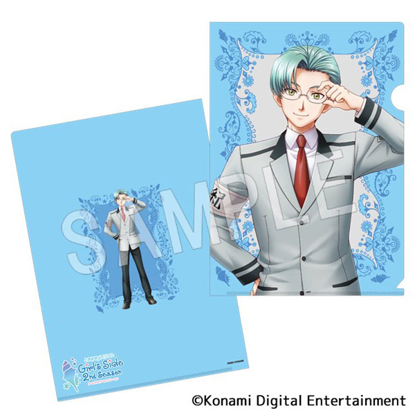 ときメモ 20周年 記念展 ハンガー 姫条まどか 白羽大地 2点セット とき