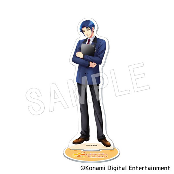 ときめきメモリアル Girl's Side 20周年記念展 ようこそ！はばたき市へ