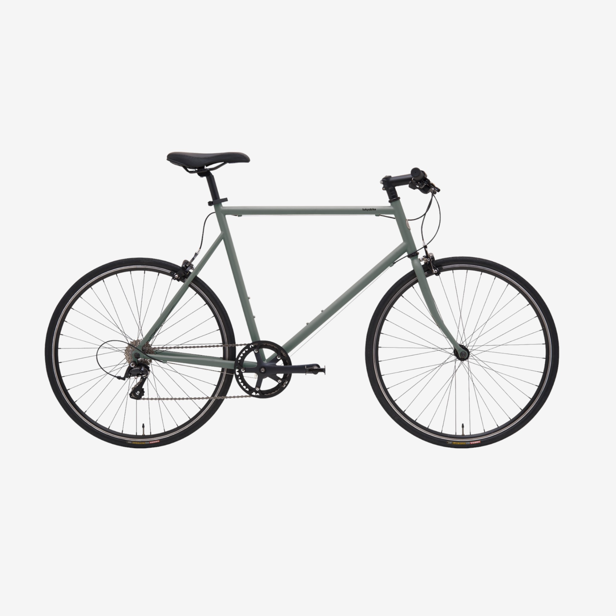 TOKYOBIKE SPORT 9s : スタイリッシュでシンプルなスポーツバイク