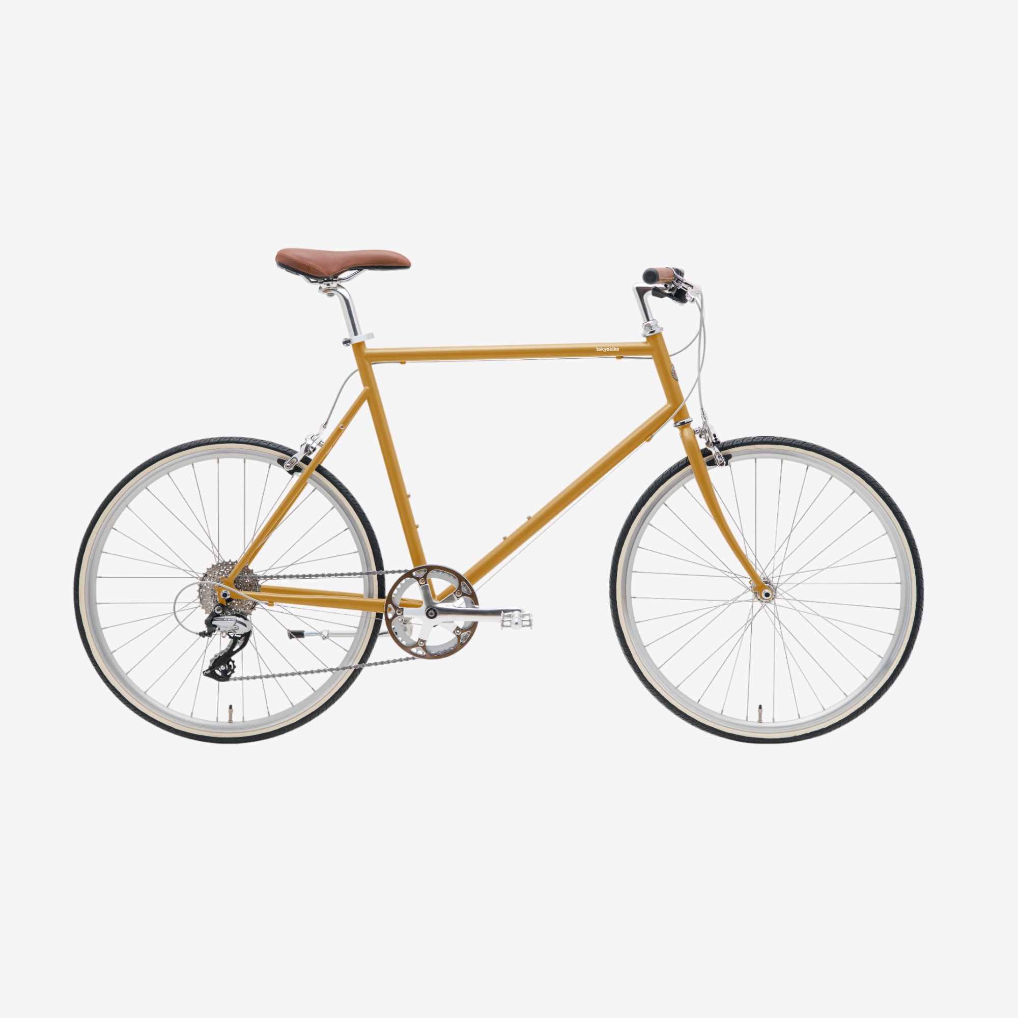 東京都調布市引取限定】TOKYOBIKE CS M チャコール（東京・調布