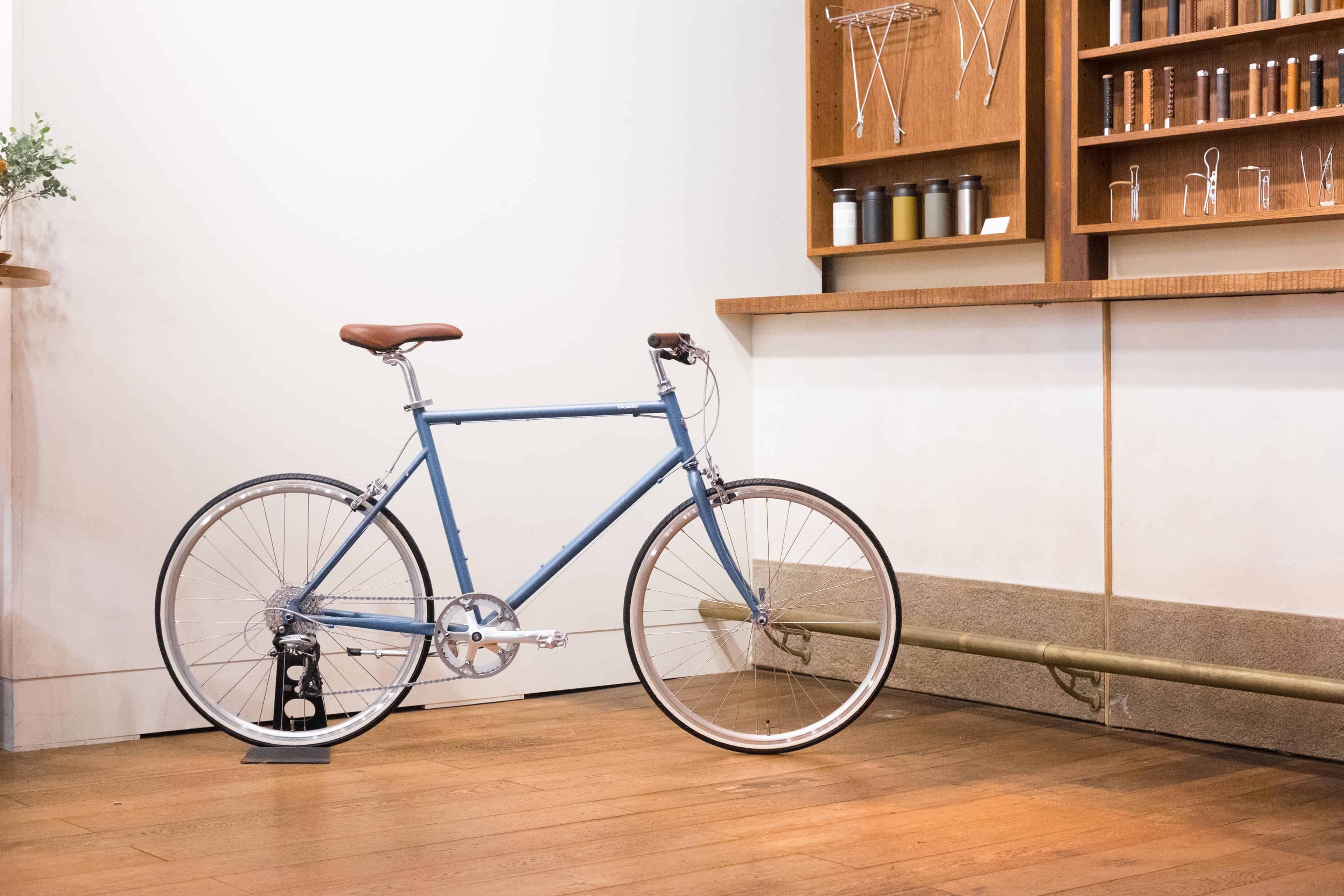 TOKYOBIKE LITE 26インチトーキョーバイク シングルギア東京 TOKYOBIKE