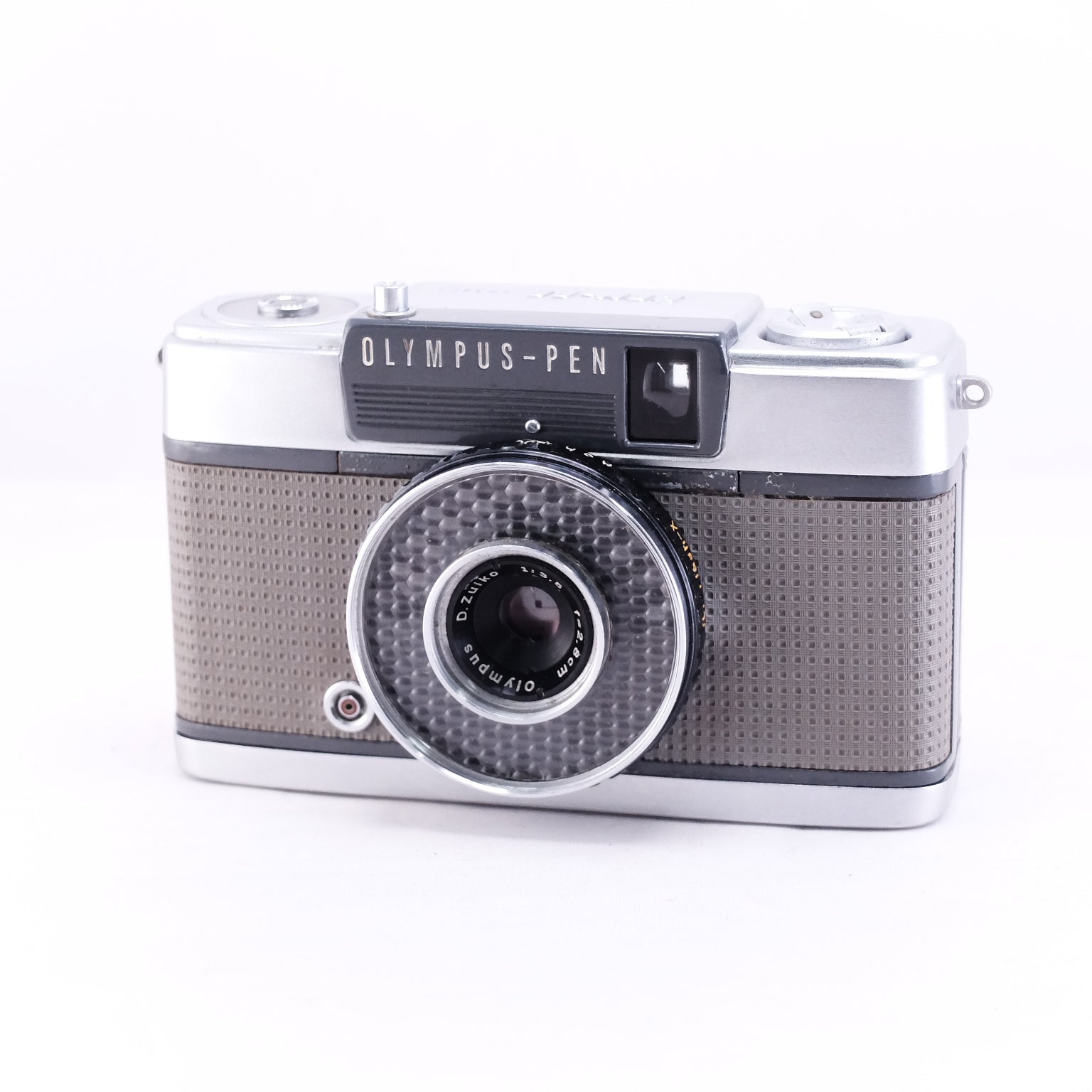 整備済・完動品】 OLYMPUS PEN EE-3 ボルドー 整備済・完動品】 OLYMPUS
