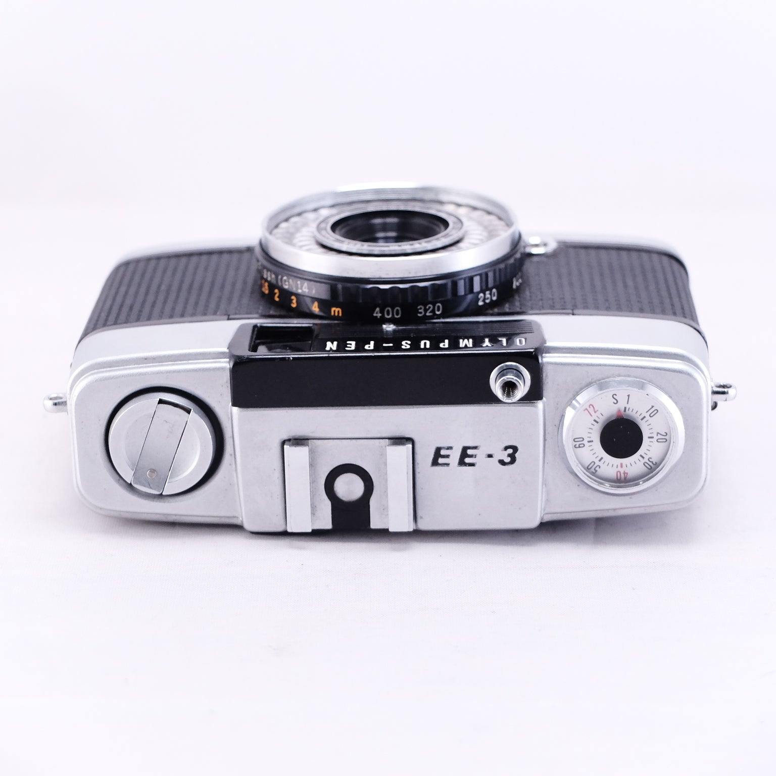 OLYMPUS PEN EE-3【完動品•整備済・撮影保証】フィルム付き 整備済み