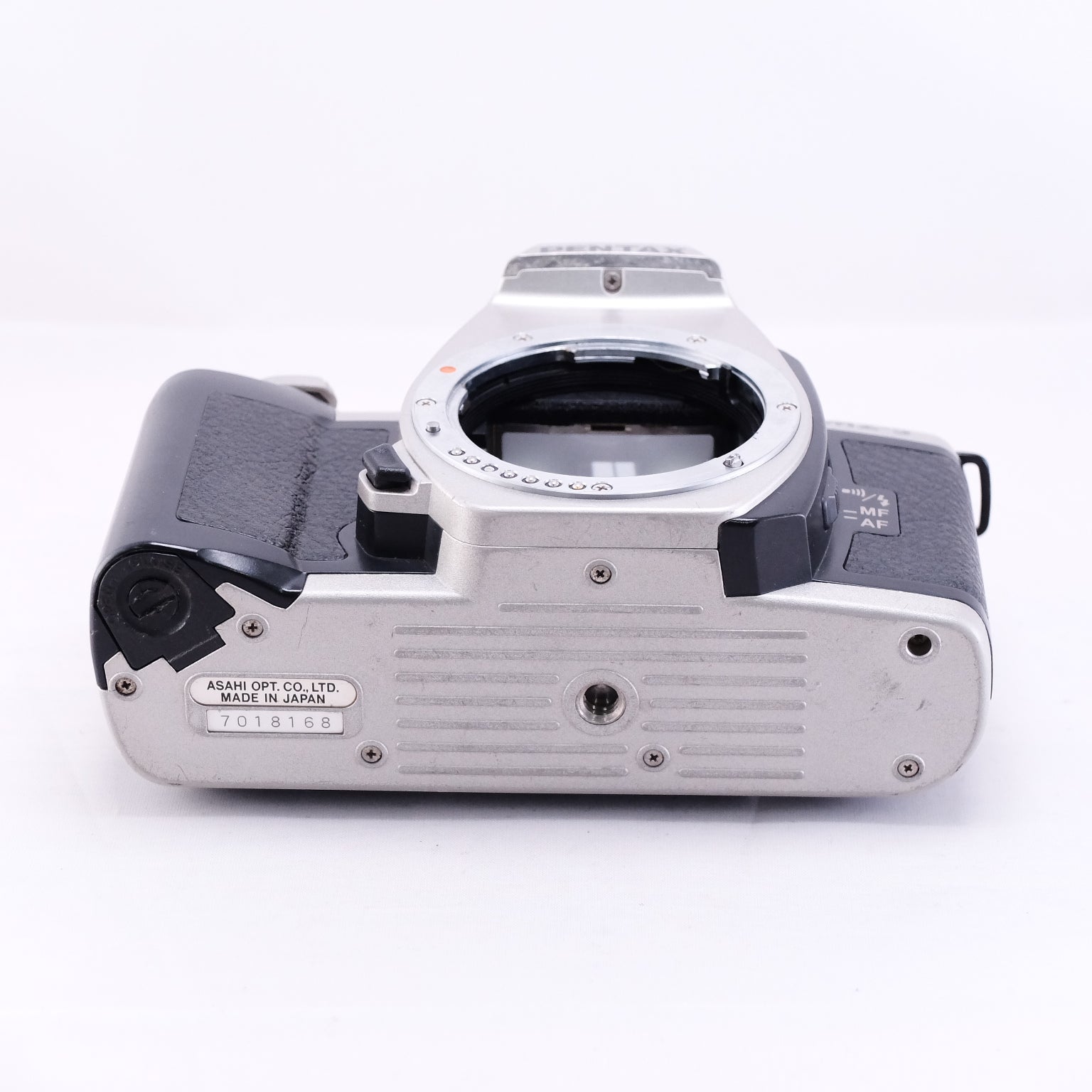 整備済 PENTAX アサヒペンタックス SP シルバーボディ フィルムカメラ