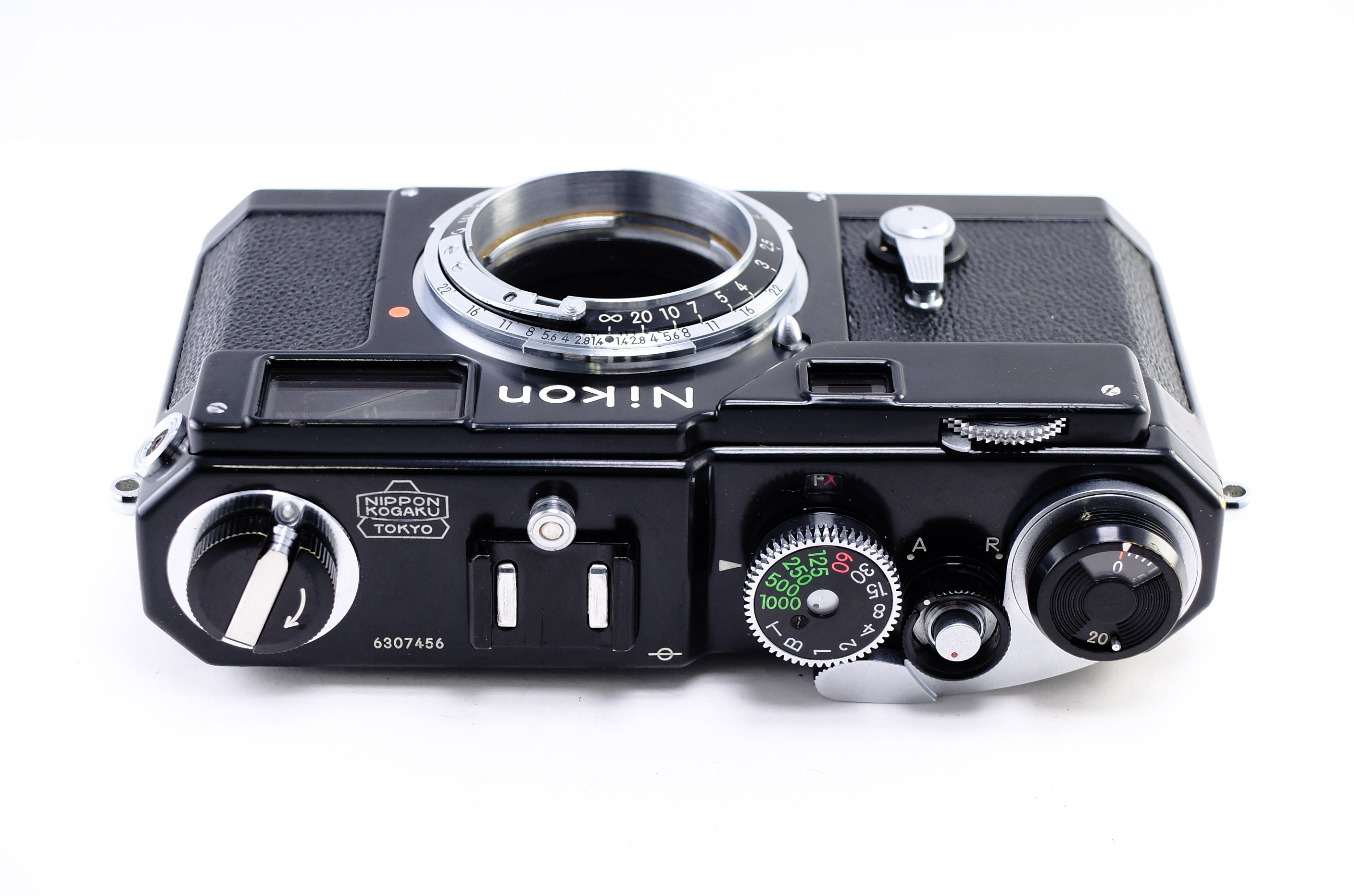 K402【未使用】Nikon S3 2000年記念フィルムレンジファインダー