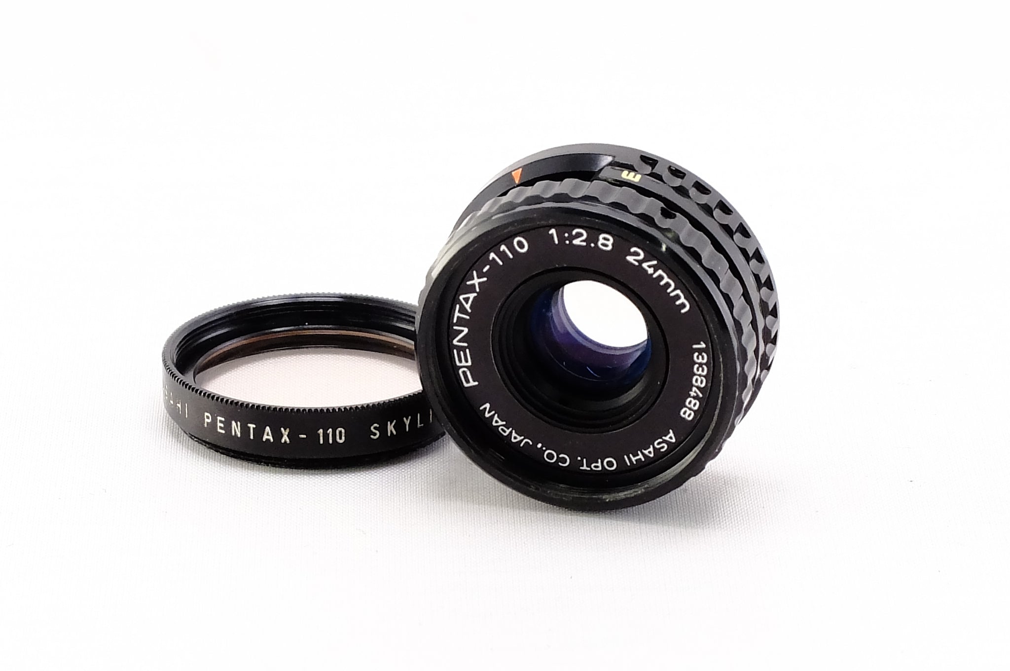 246☆動作品☆PENTAX AUTO 110 246☆動作品☆PENTAX AUTO 110