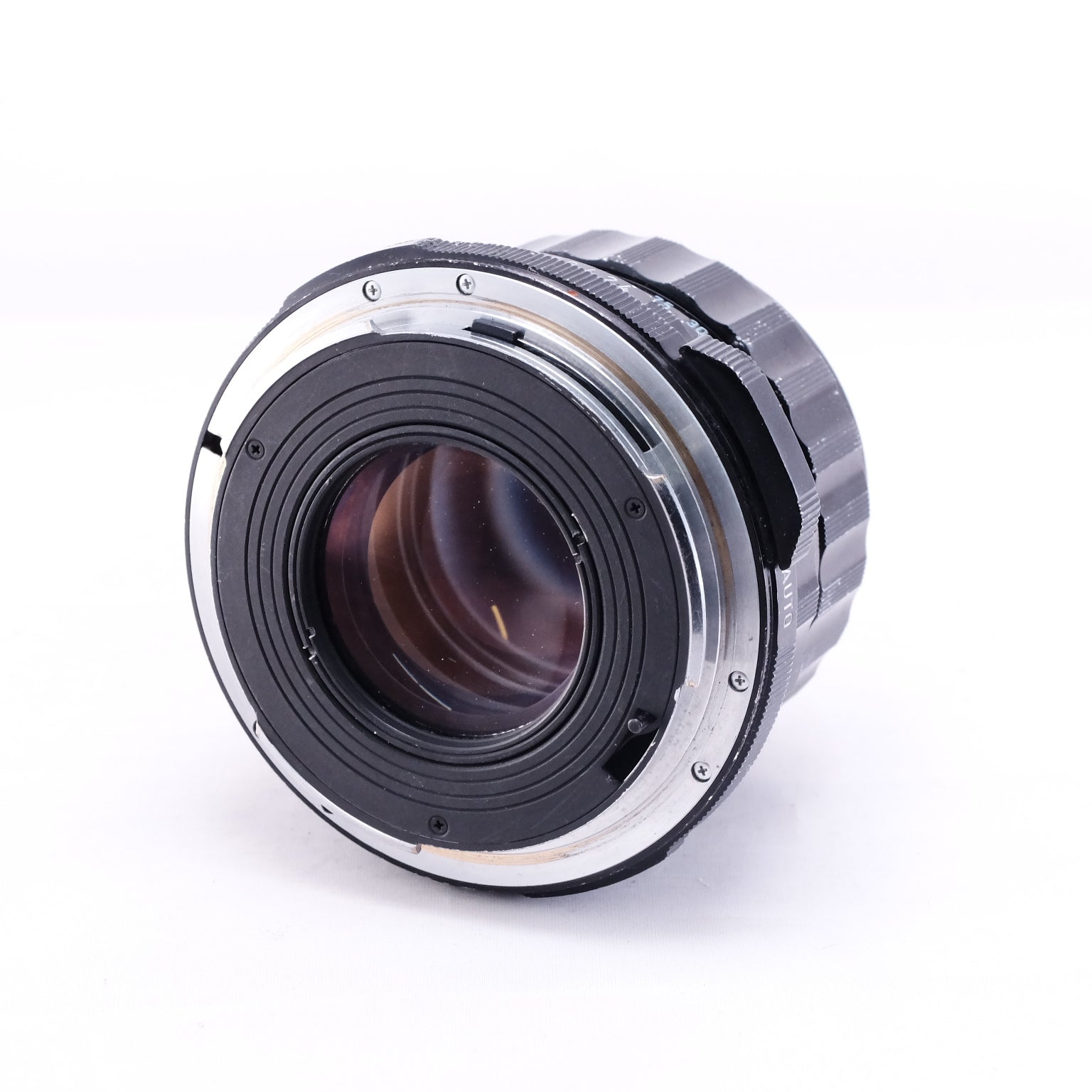 OH済1点物カスタム】OLYMPUS PEN D F1.9 露出計OK