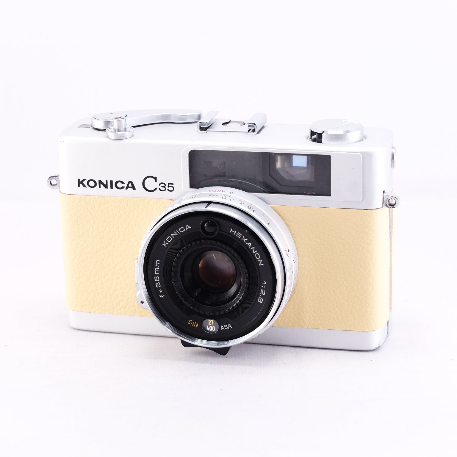 KONICA C35 – 東京CAMERA