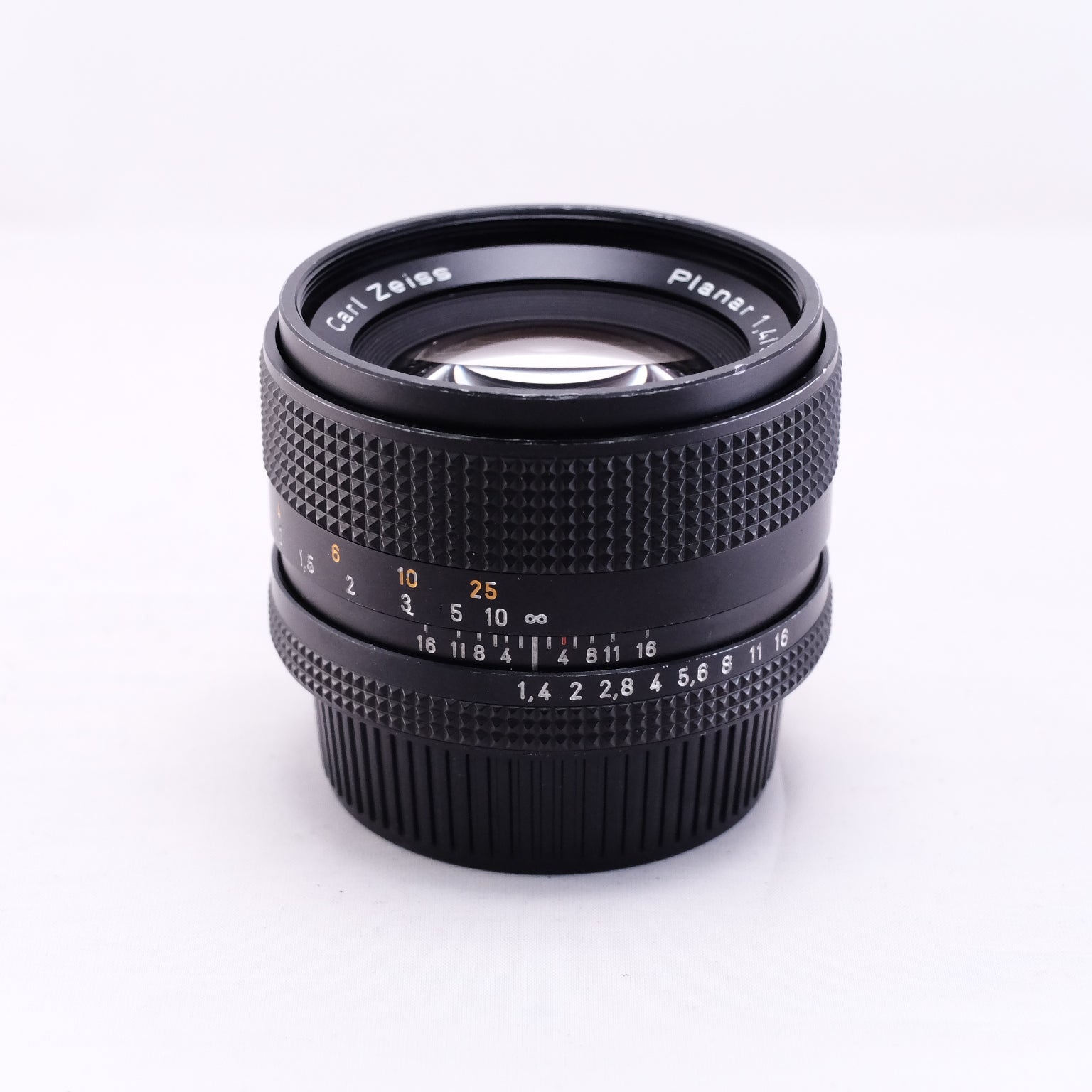 CONTAX RX, Planar 50mm f/1.4 T* AEJ（整備品） CONTAX RX, Planar