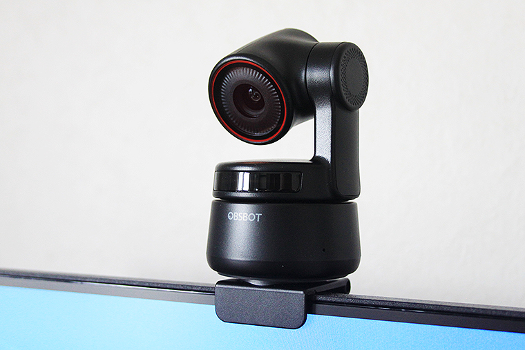 OBSOT 4K TINY2 割引 ウェブカメラ 専用ケース付き OBSOT 4K TINY2