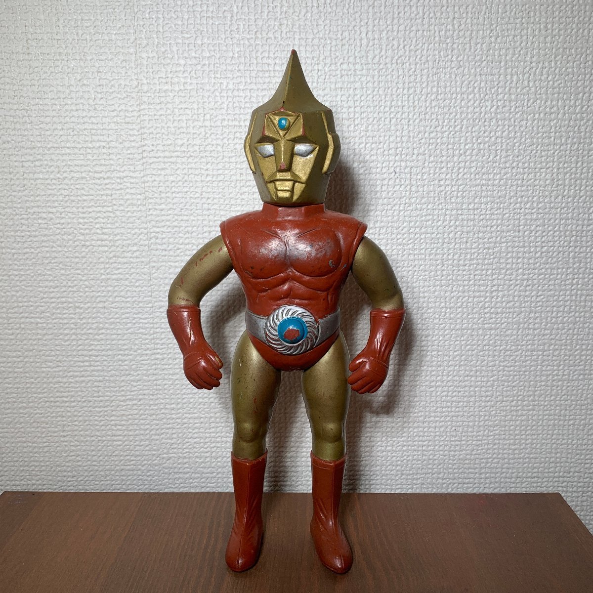 スペクトルマンソフビ