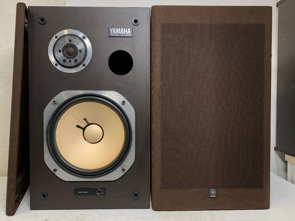 YAMAHA NS-10M ／スピーカー 名機 テンモニ ☆美品☆ YAMAHA ヤマハ NS