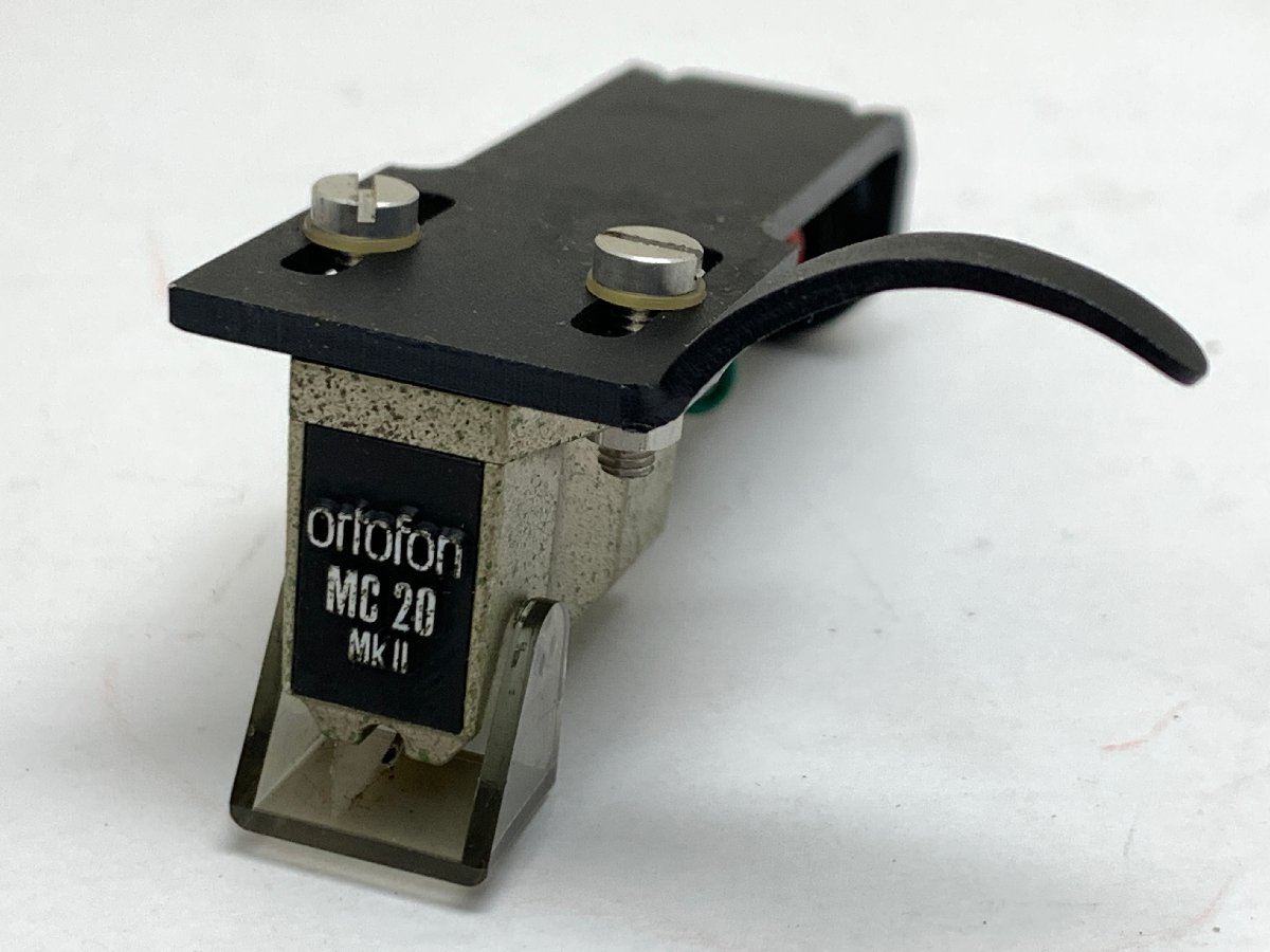 元箱付き ortofon オルトフォン MCカートリッジ MC20 SuperⅡ