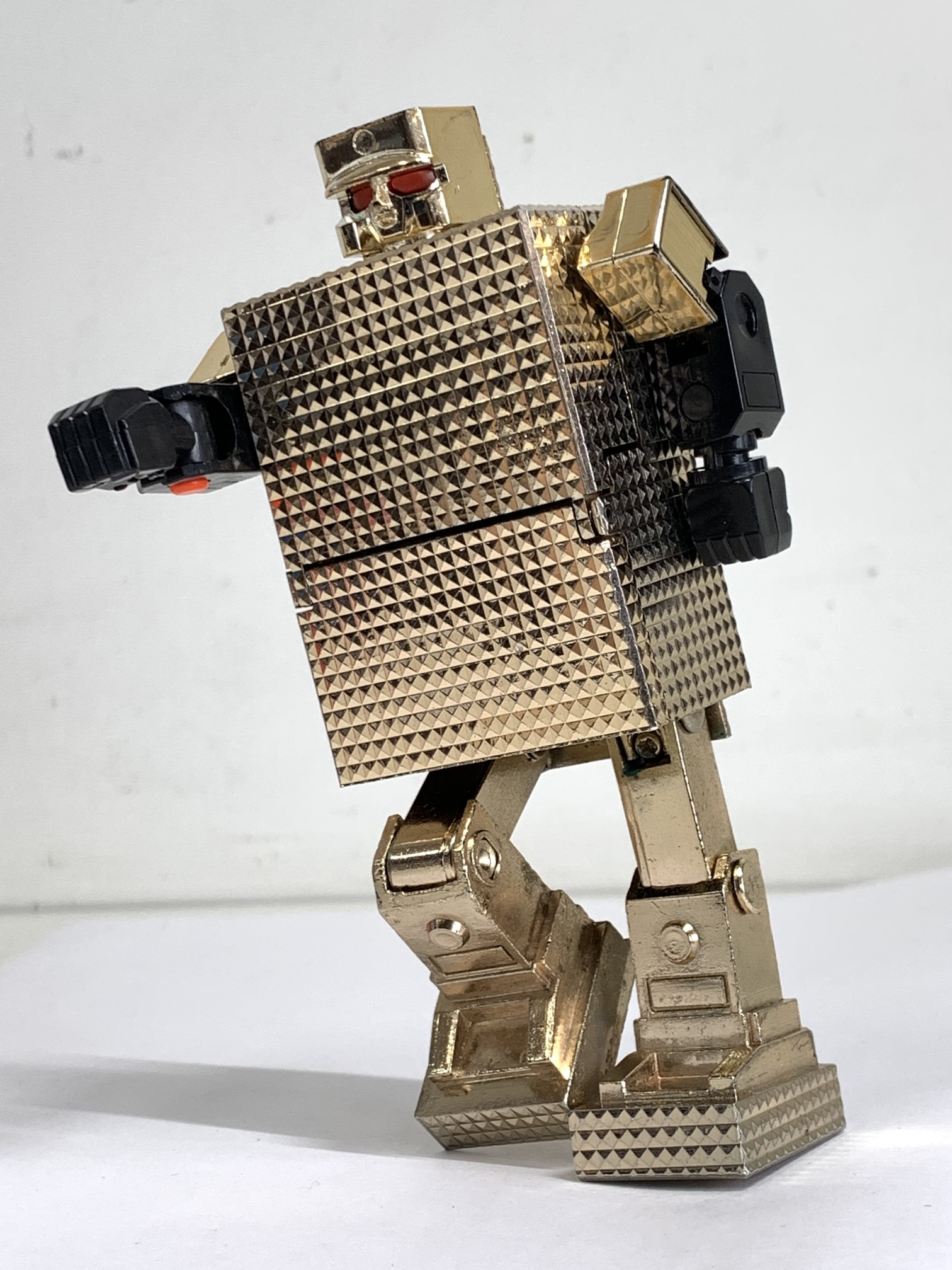 レア 当時物 ポピー 超合金 黄金戦士 ゴールドライタン クリスタル