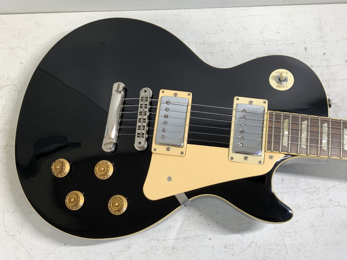 ヤマハ YAMAHA STANDARD LP400 レスポール ロードプレイヤー 調整済