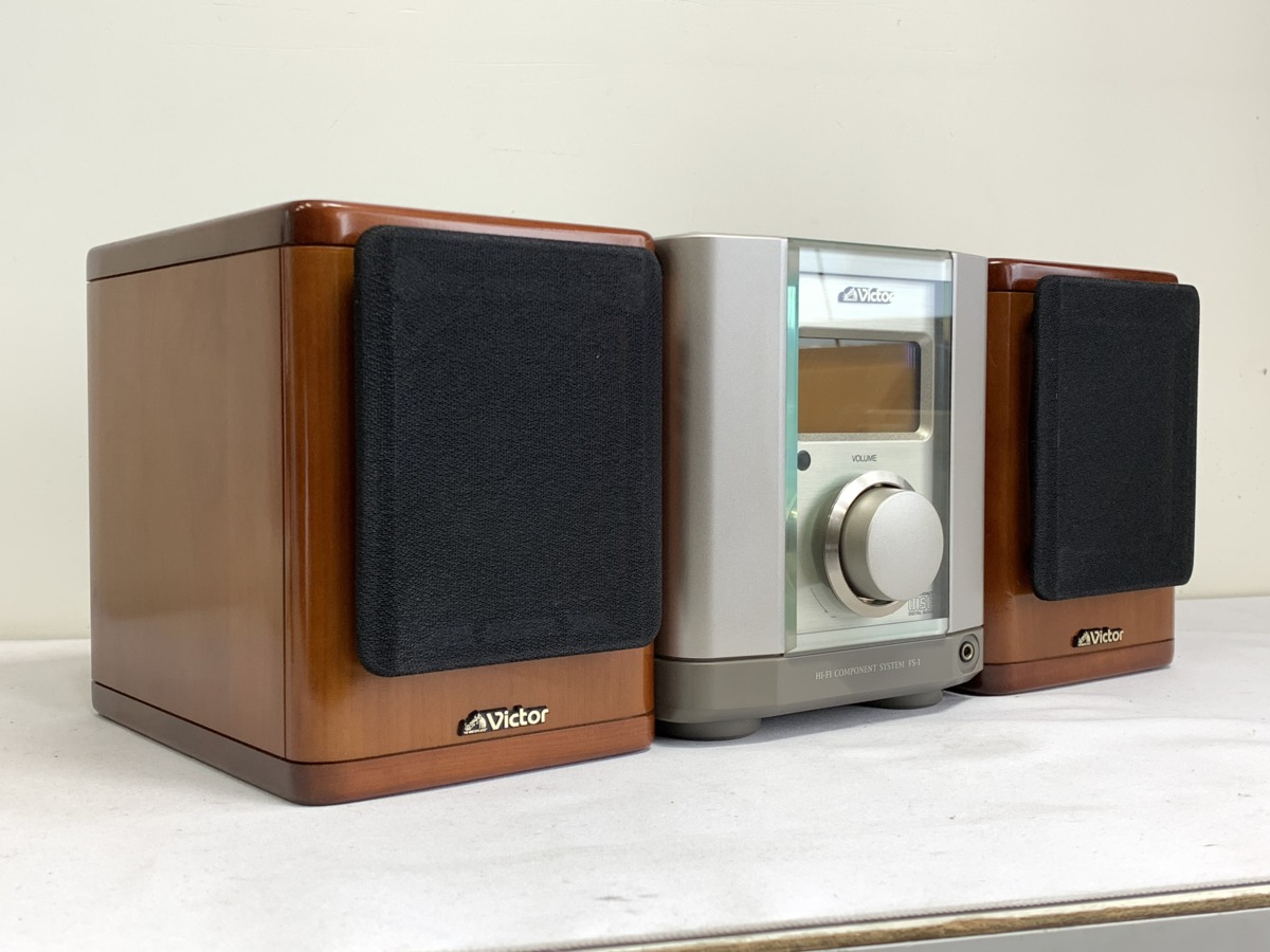 C*k様 Victor SP-FS1 スピーカーシステム 【公式通販】