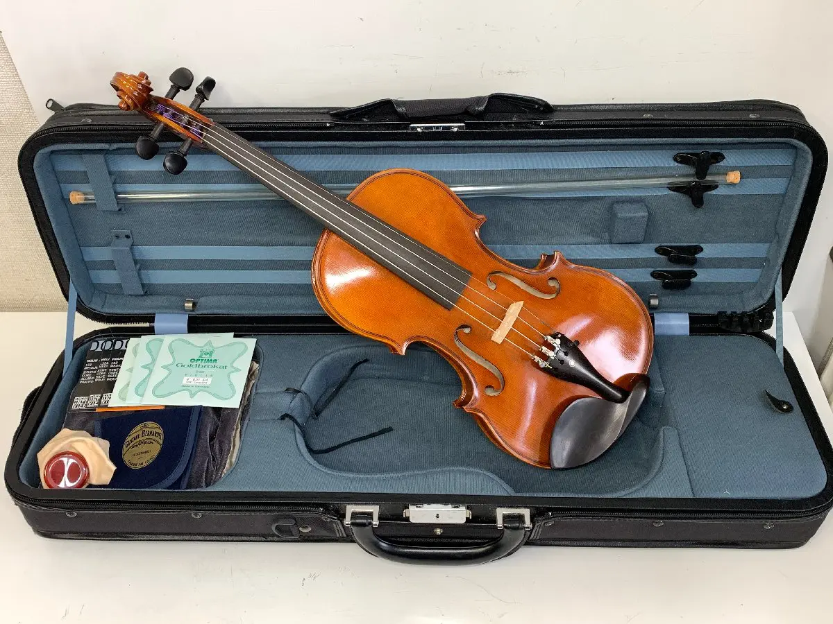 ドイツ製】ペゾルト バイオリン弓 4/4 「RODERICH PAESOLD」