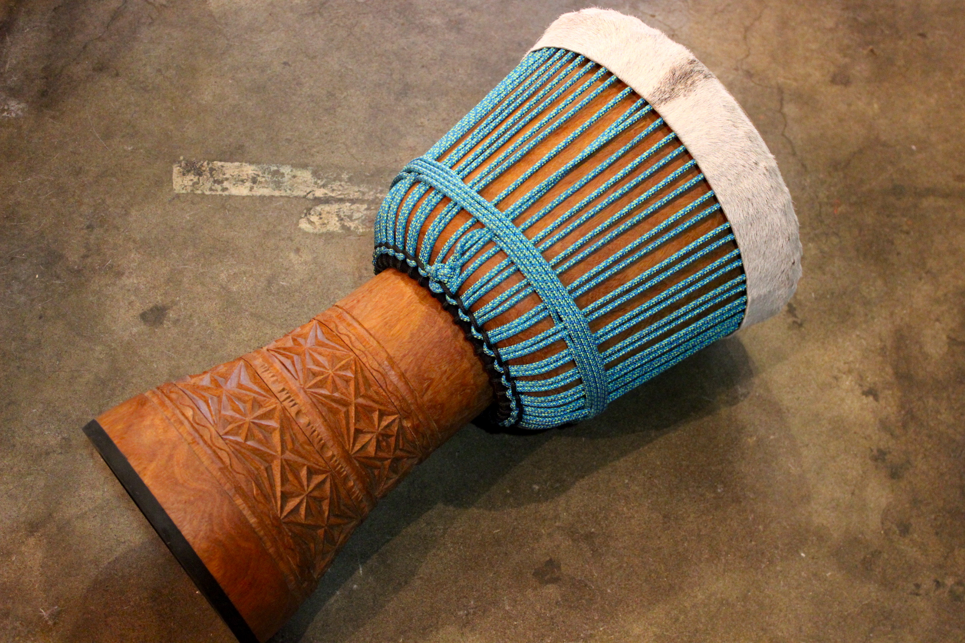 DRUM FACTORY ジェンベ Pearl ミニジェンベ / Mini Djembe [Mini