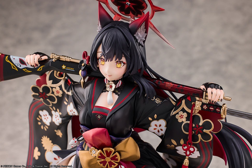 東京フィギュア / ワカモ 【再販】 ブルアカ 狐坂ワカモ1/7スケール