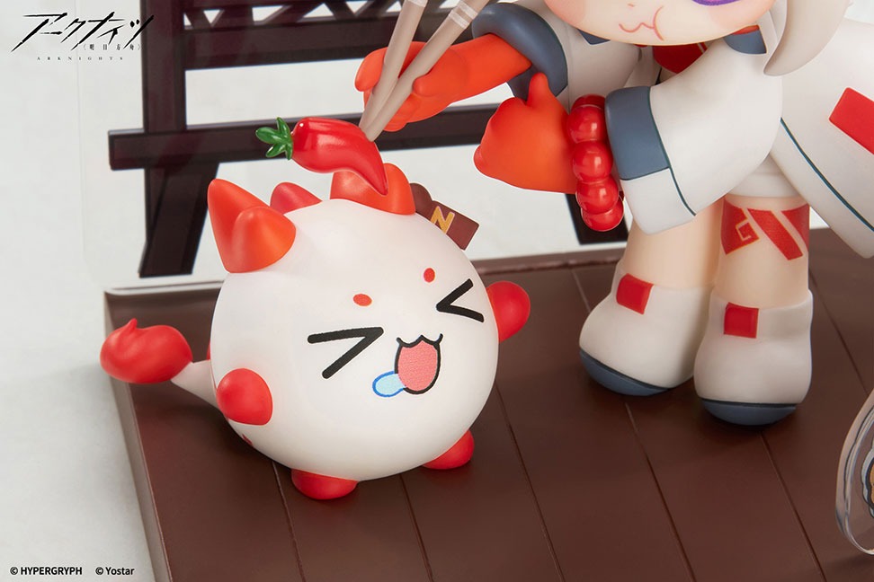 東京フィギュア / アークナイツ デザートはいかがですか？ミニシリーズ