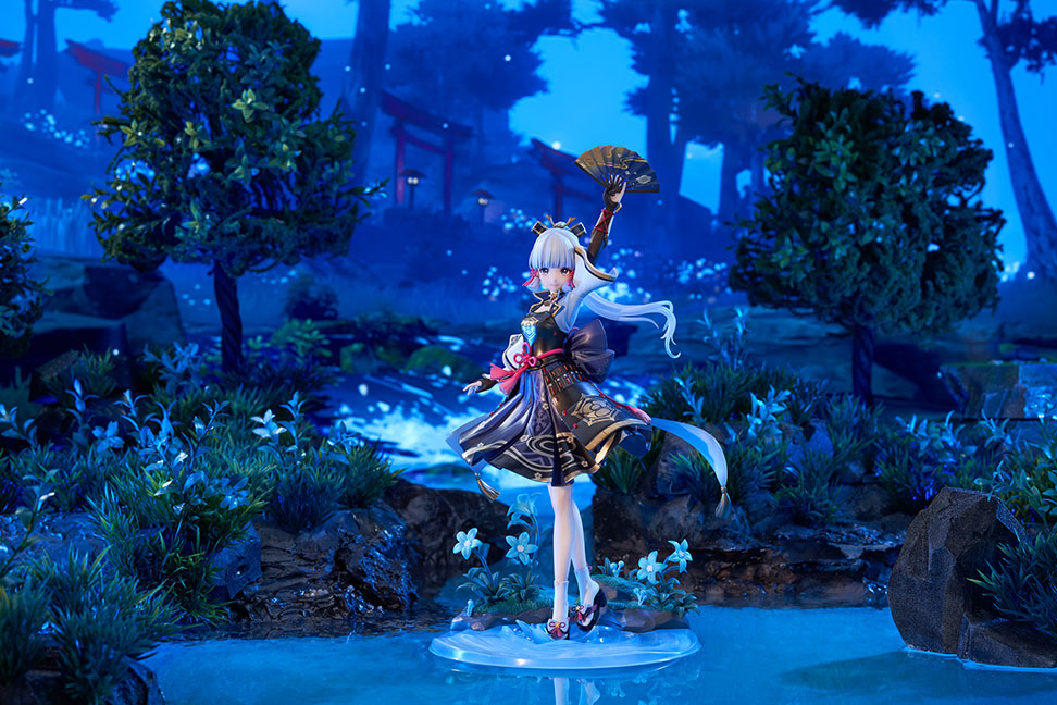 東京フィギュア / 原神 神里綾華・白鷺氷華Ver.