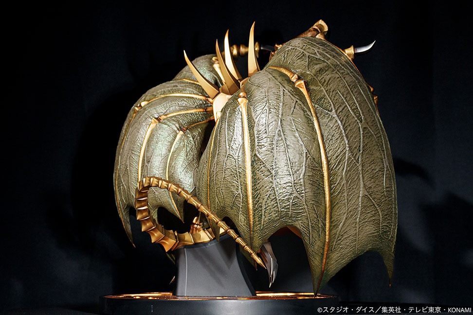 ☆遊戯王☆レリーフ・良品❗️降雷皇ハモン(SOI-JP002) 遊戯王 降雷皇