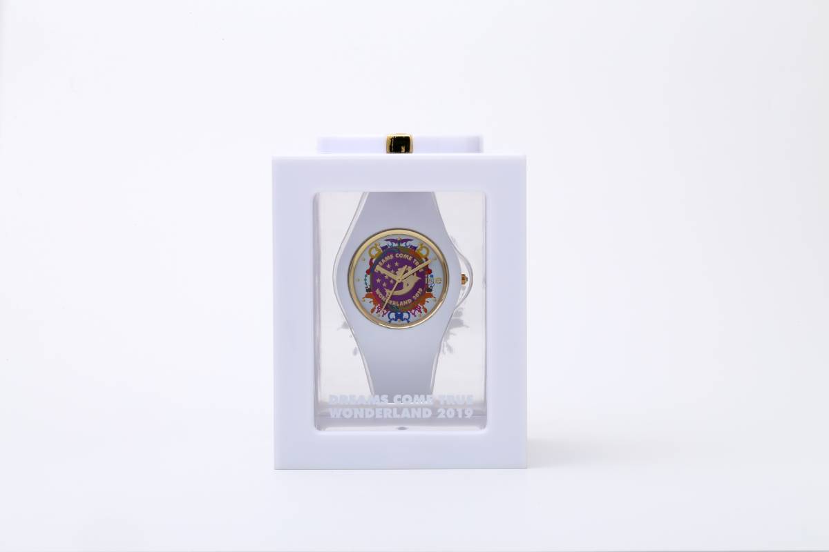 ドリカム wonderland2019×ICE watch 腕時計 数量限定