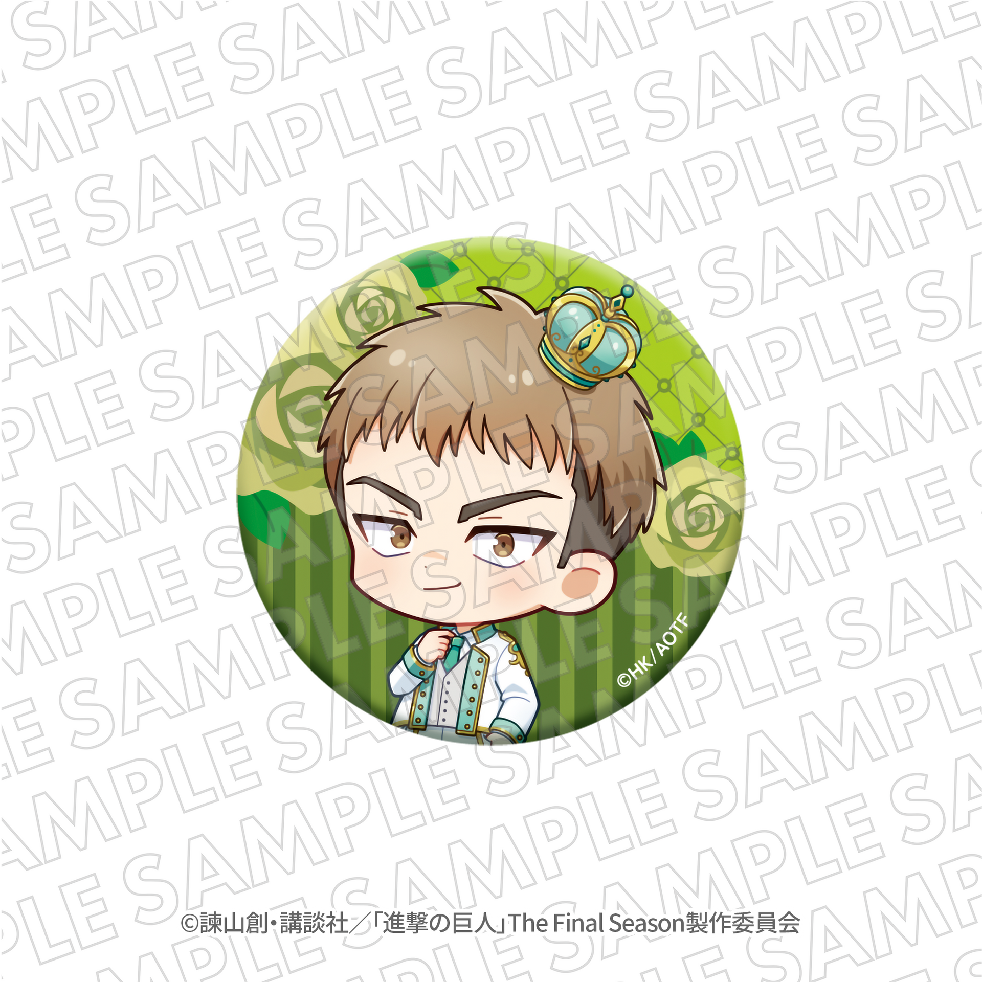 進撃の巨人 エスクリ 缶バッジ リヴァイ 51点 進撃の巨人』エスクリ