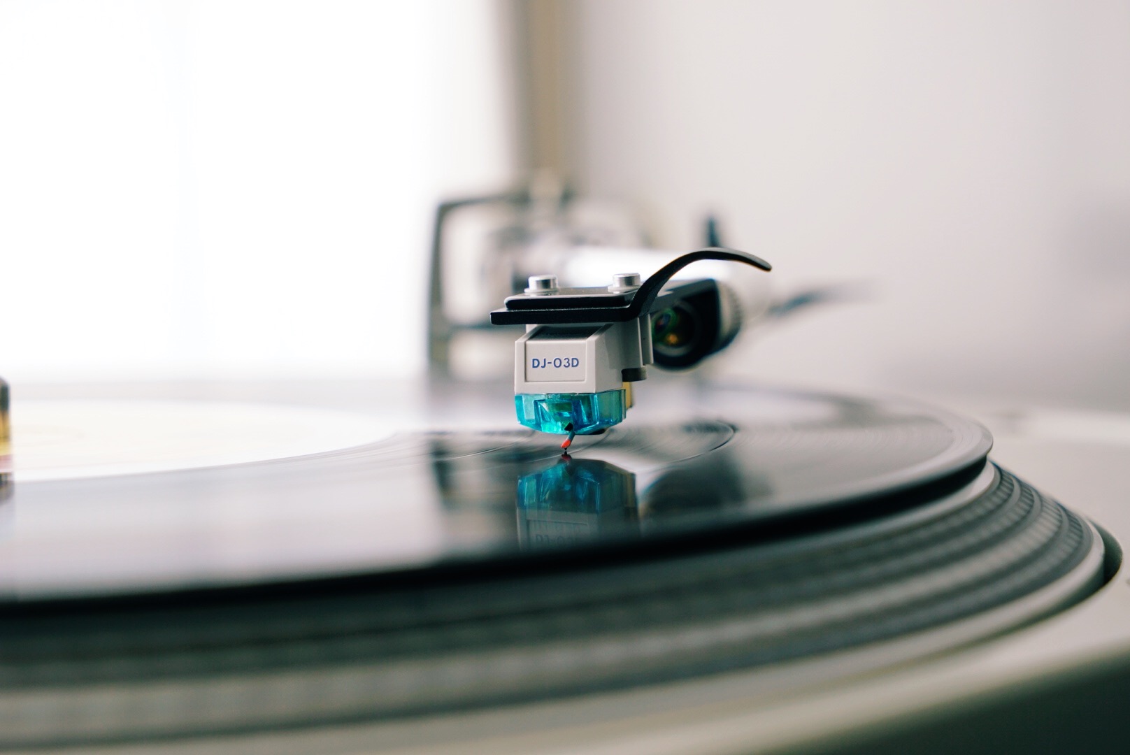 音出し済み】NAGAOKA DJ-03HD カートリッジ(リード付き) 音出し済み