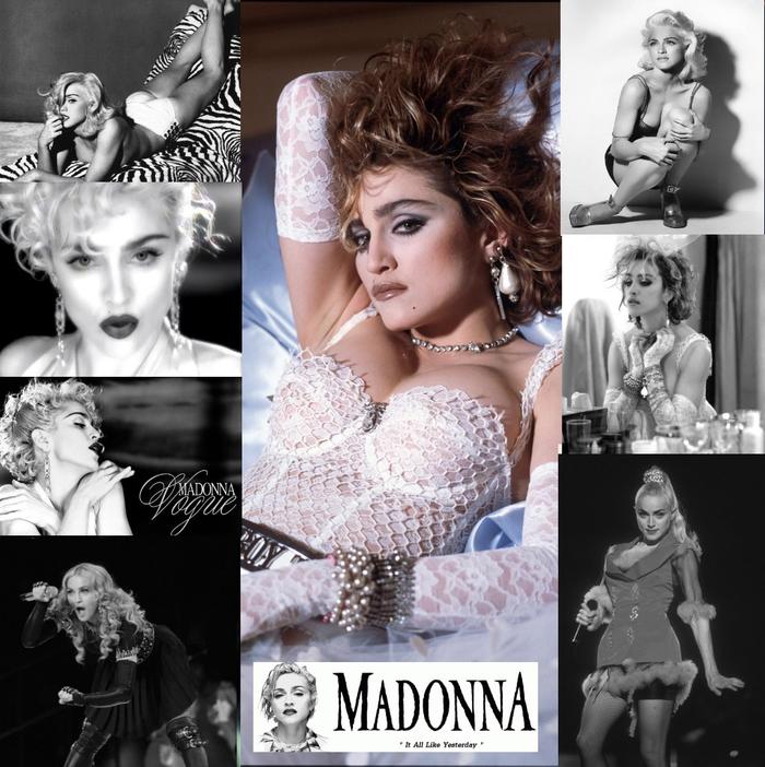 MADONNA | バンドTシャツとロックTシャツならTOKYO ROXX