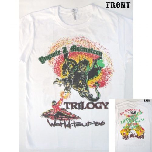 90年 イングヴェイマルムスティーン ECLIPSEツアーTシャツ $_57.JPG