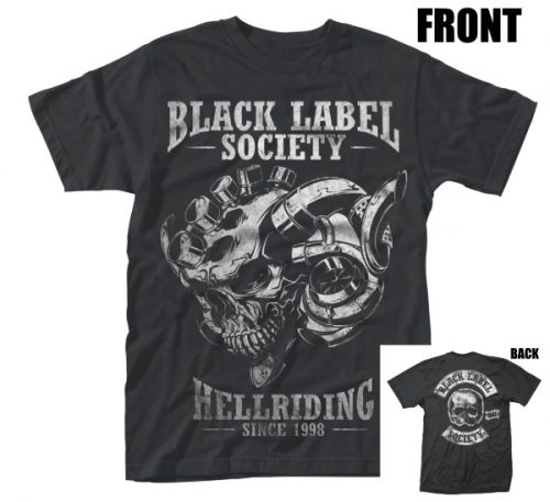 Black Label Society ZAKK WYLDE】ロックTシャツ メンズ バンドTシャツ